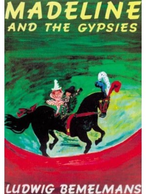 Madeline and the Gypsies - Picture Puffins