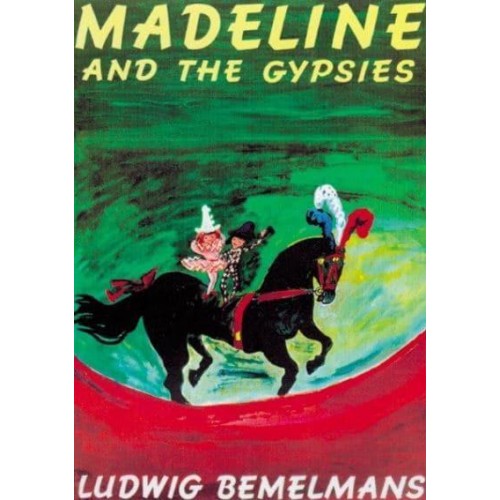 Madeline and the Gypsies - Picture Puffins