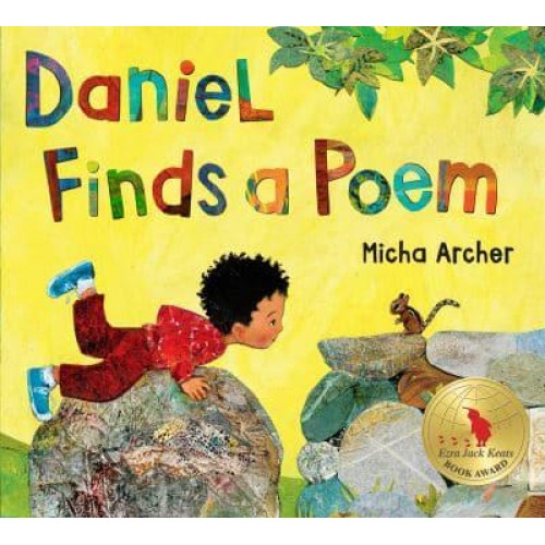 Daniel Finds a Poem