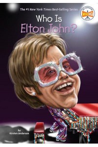 Who Is Elton John? - Who Was?