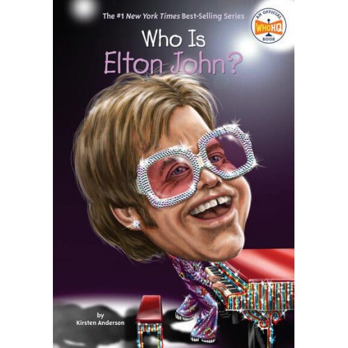 Who Is Elton John? - Who Was?