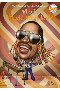 Who Is Stevie Wonder? - Who Was?