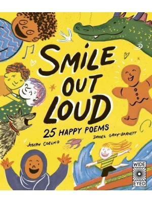 Smile Out Loud 25 Happy Poems