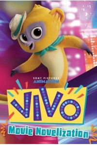 Vivo Movie Novelization - Vivo