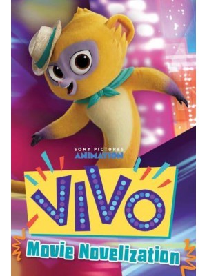 Vivo Movie Novelization - Vivo