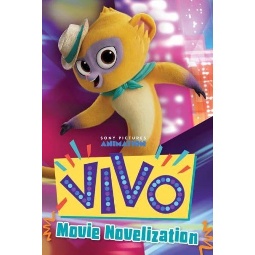 Vivo Movie Novelization - Vivo