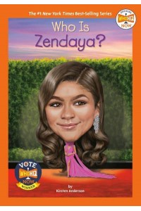 Who Is Zendaya? - Who HQ NOW