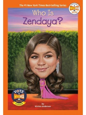 Who Is Zendaya? - Who HQ NOW