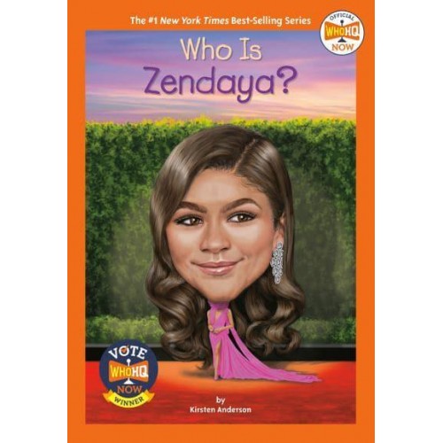 Who Is Zendaya? - Who HQ NOW