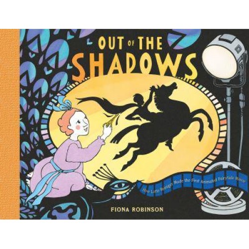 Out of the Shadows How Lotte Reiniger Made the First Animated Fairytale Movie