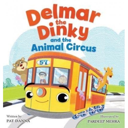 Delmar the Dinky and the Animal Circus