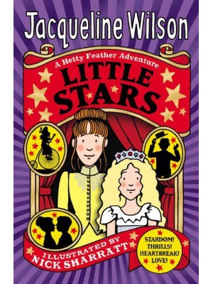 Little Stars - A Hetty Feather Adventure