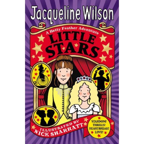 Little Stars - A Hetty Feather Adventure