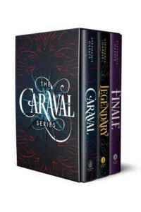 Caraval Boxed Set Caraval, Legendary, Finale - Caraval