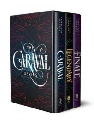Caraval Boxed Set Caraval, Legendary, Finale - Caraval
