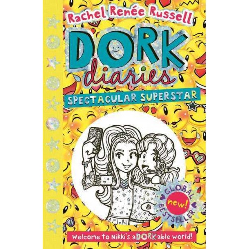 Spectacular Superstar! - Dork Diaries