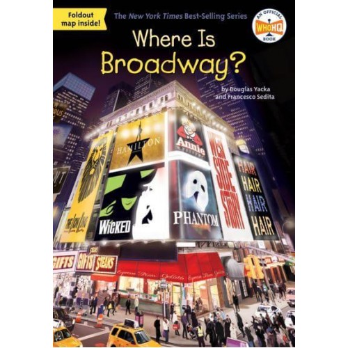 Where Is Broadway? - Where Is?