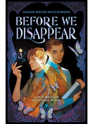 Before We Disappear