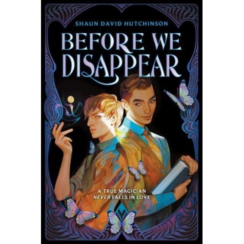 Before We Disappear