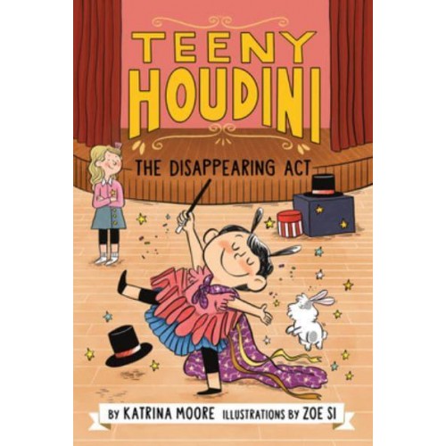 The Disappearing Act - Teeny Houdini