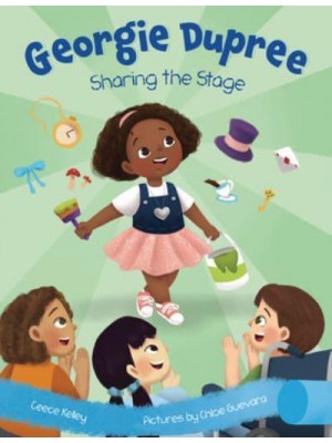 Sharing the Stage Georgie Dupree - Georgie Dupree