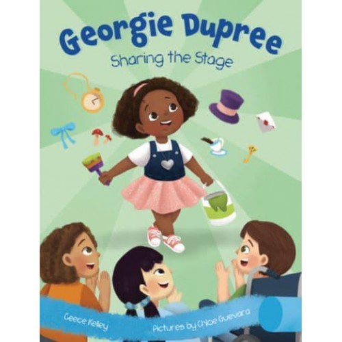 Sharing the Stage Georgie Dupree - Georgie Dupree