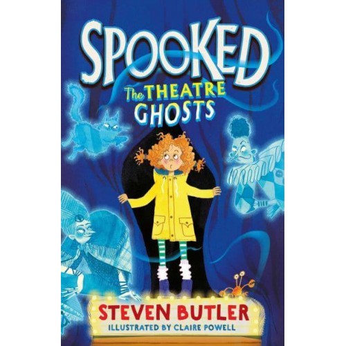 The Theatre Ghosts - Spooked