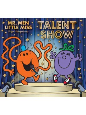 Talent Show - Mr. Men, Little Miss