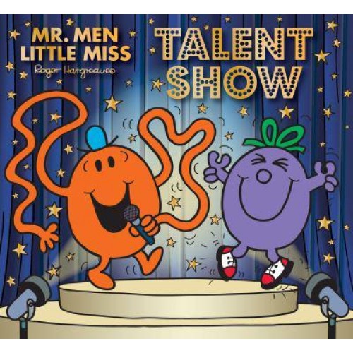 Talent Show - Mr. Men, Little Miss