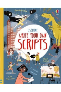 Write Your Own Scripts - Write Your Own