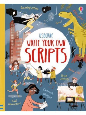 Write Your Own Scripts - Write Your Own