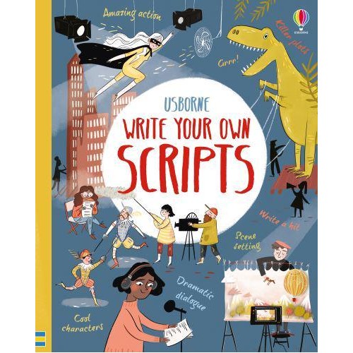 Write Your Own Scripts - Write Your Own