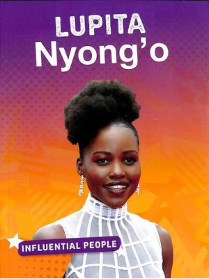 Lupita Nyong'o - Influential People