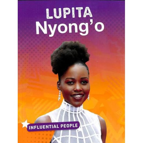 Lupita Nyong'o - Influential People
