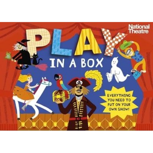 National Theatre: Play in a Box