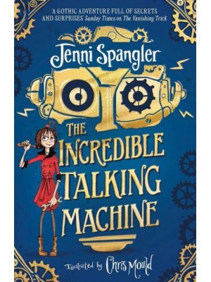 The Incredible Talking Machine