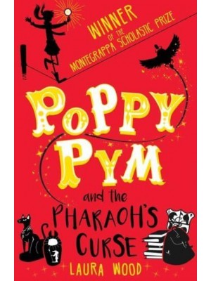 Poppy Pym and the Pharaoh's Curse - Poppy Pym
