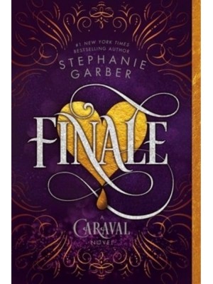 Finale A Caraval Novel - Caraval