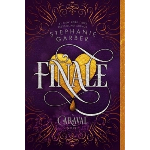 Finale A Caraval Novel - Caraval