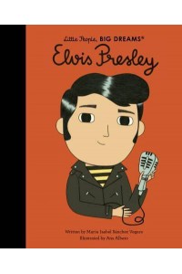 Elvis Presley - Little People, Big Dreams