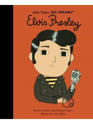 Elvis Presley - Little People, Big Dreams