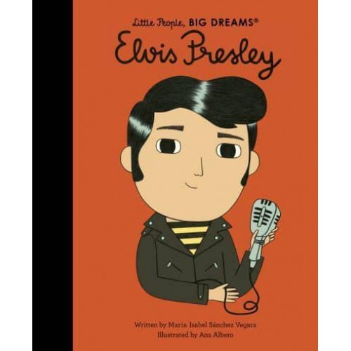 Elvis Presley - Little People, Big Dreams