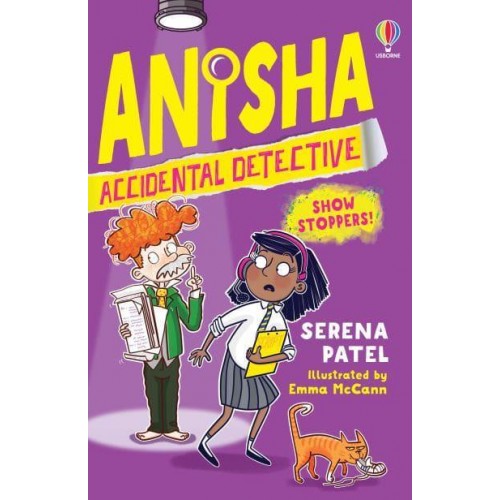 Show Stoppers! - Anisha, Accidental Detective