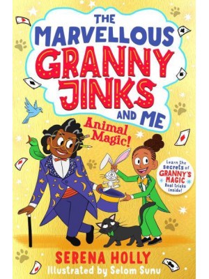 Animal Magic! - The Marvellous Granny Jinks and Me