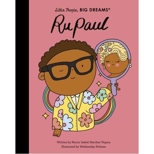 RuPaul - Little People, Big Dreams