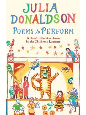 Poems to Perform