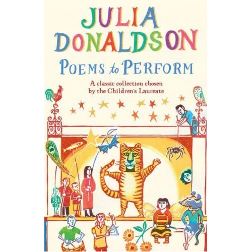 Poems to Perform