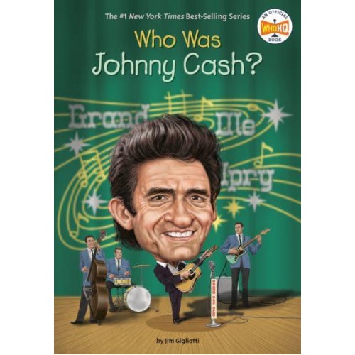 Who Was Johnny Cash? - Who Was?