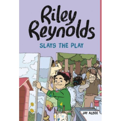 Riley Reynolds Slays the Play - Riley Reynolds