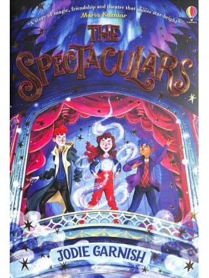 The Spectaculars - The Spectaculars